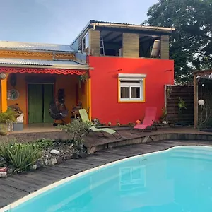  Séjour chez l'habitant Kazamwe Chambre Hotes